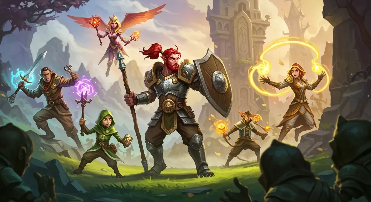 How to Build the Best Hero Synergies in Idle Hero TD