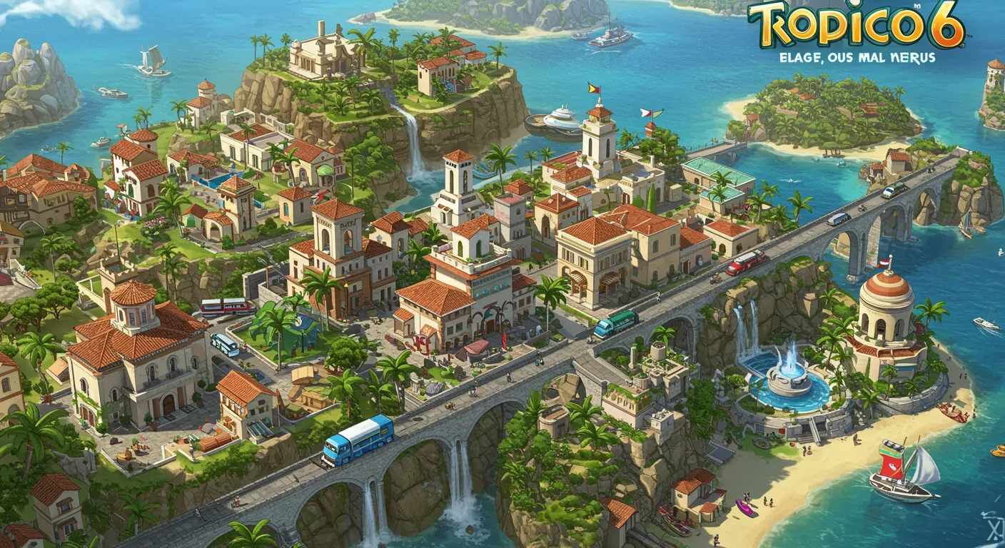Best Tropico 6 Mods in 2026: Economy, Diplomacy & Custom Skins