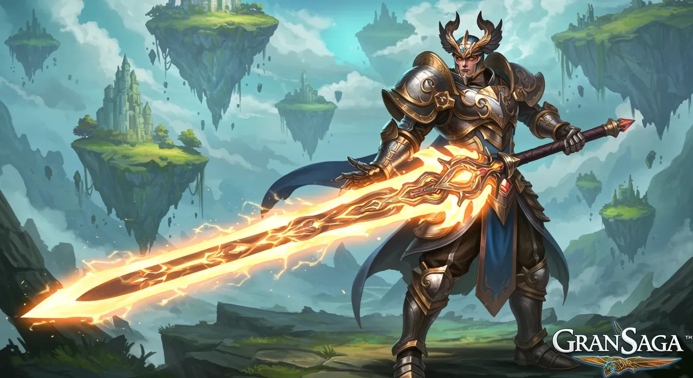 The Best Weapons and Gear in Gran Saga: Upgrade Your Arsenal