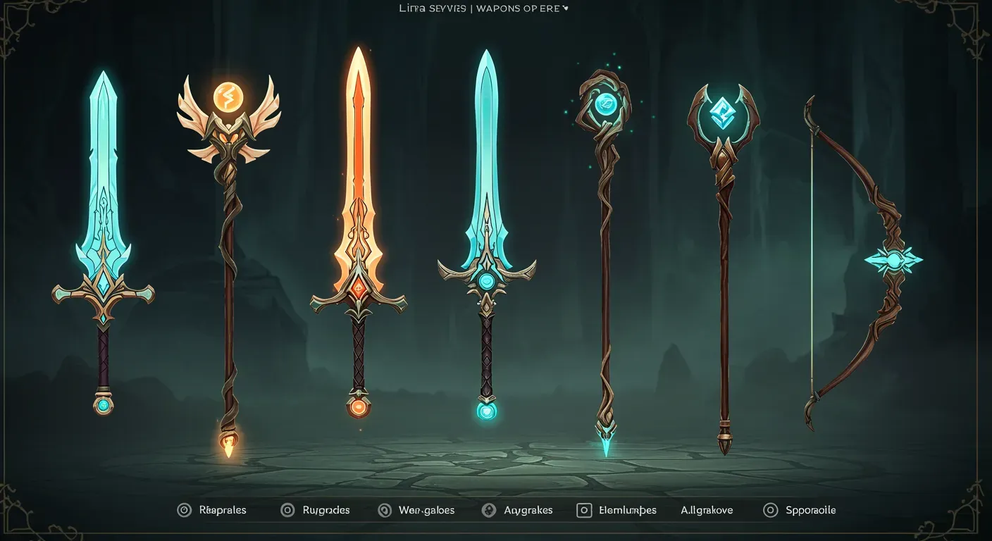 Top Weapons & Upgrades in Soulstone Survivors Explained