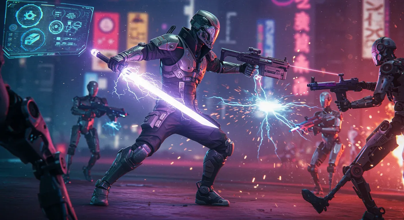 The Best Weapons to Use in Aeons Echo: Enhance Your Combat Skills
