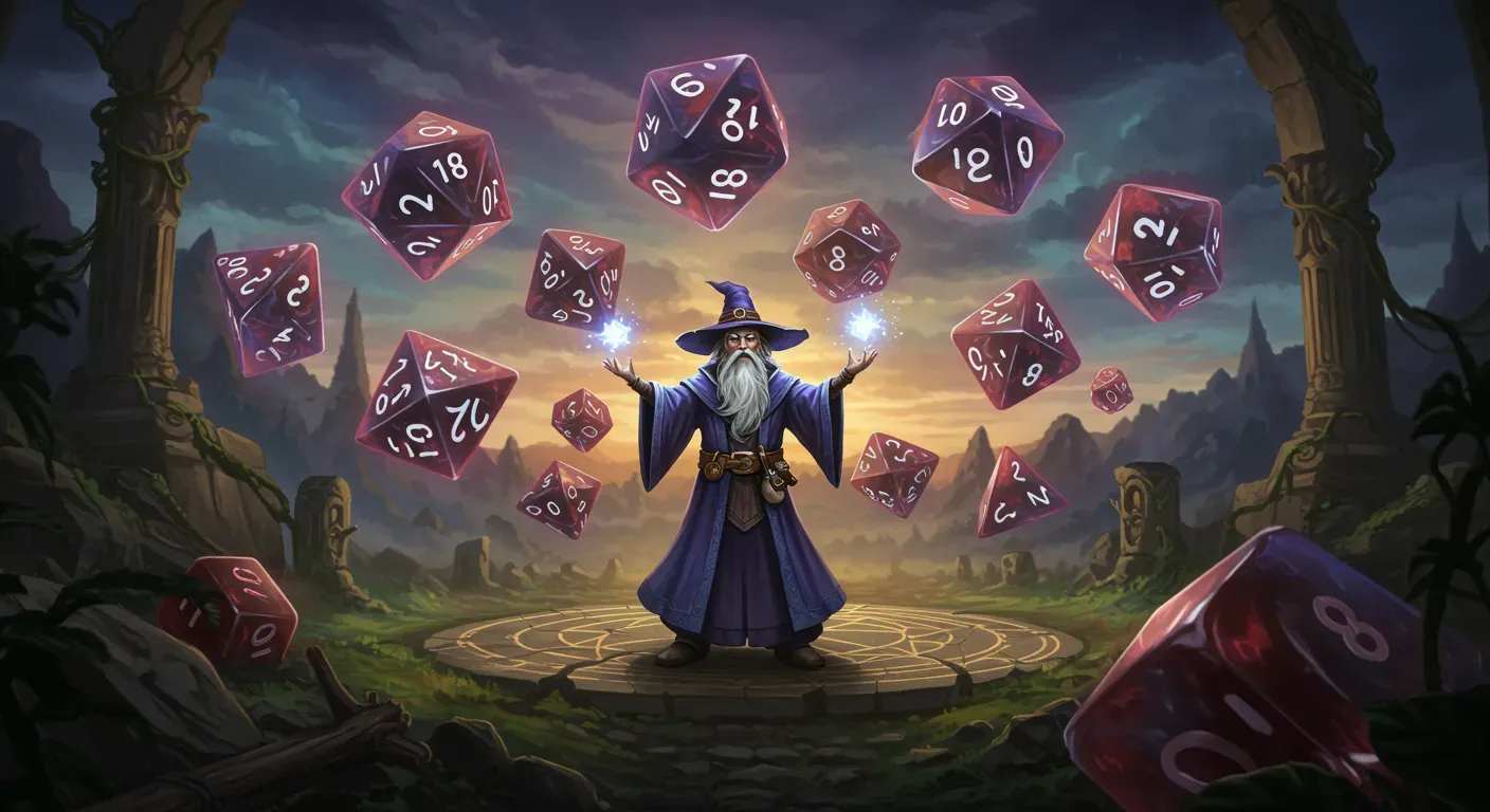 The Evolution of DICEOMANCER: From Concept to Cult Classic