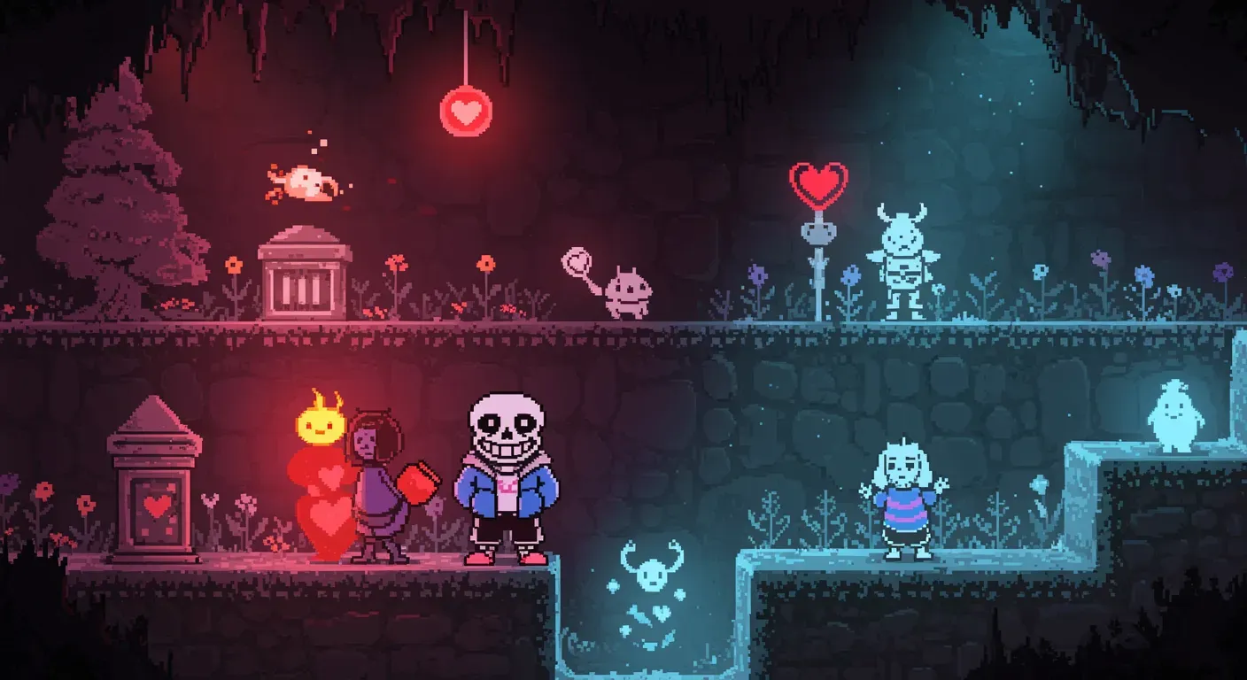 How Undertale Revolutionized Indie Gaming