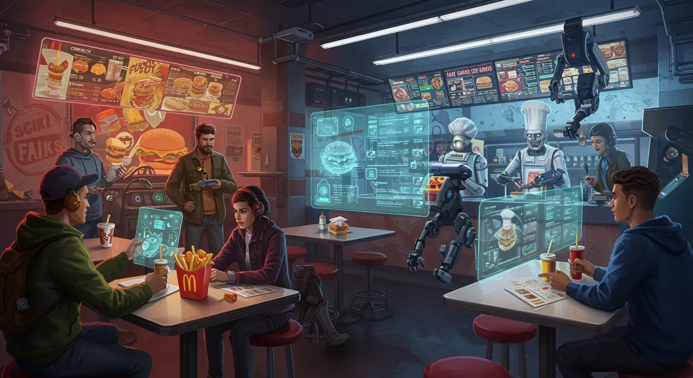 How Fast Food Simulator: Prologue Is Shaping Gaming Culture