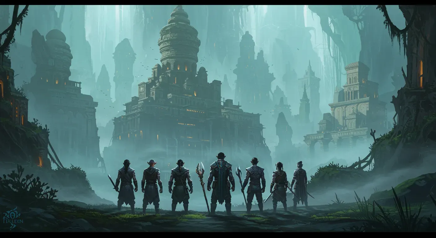 Unveiling Drova: The Story of Forsaken Kin Explained