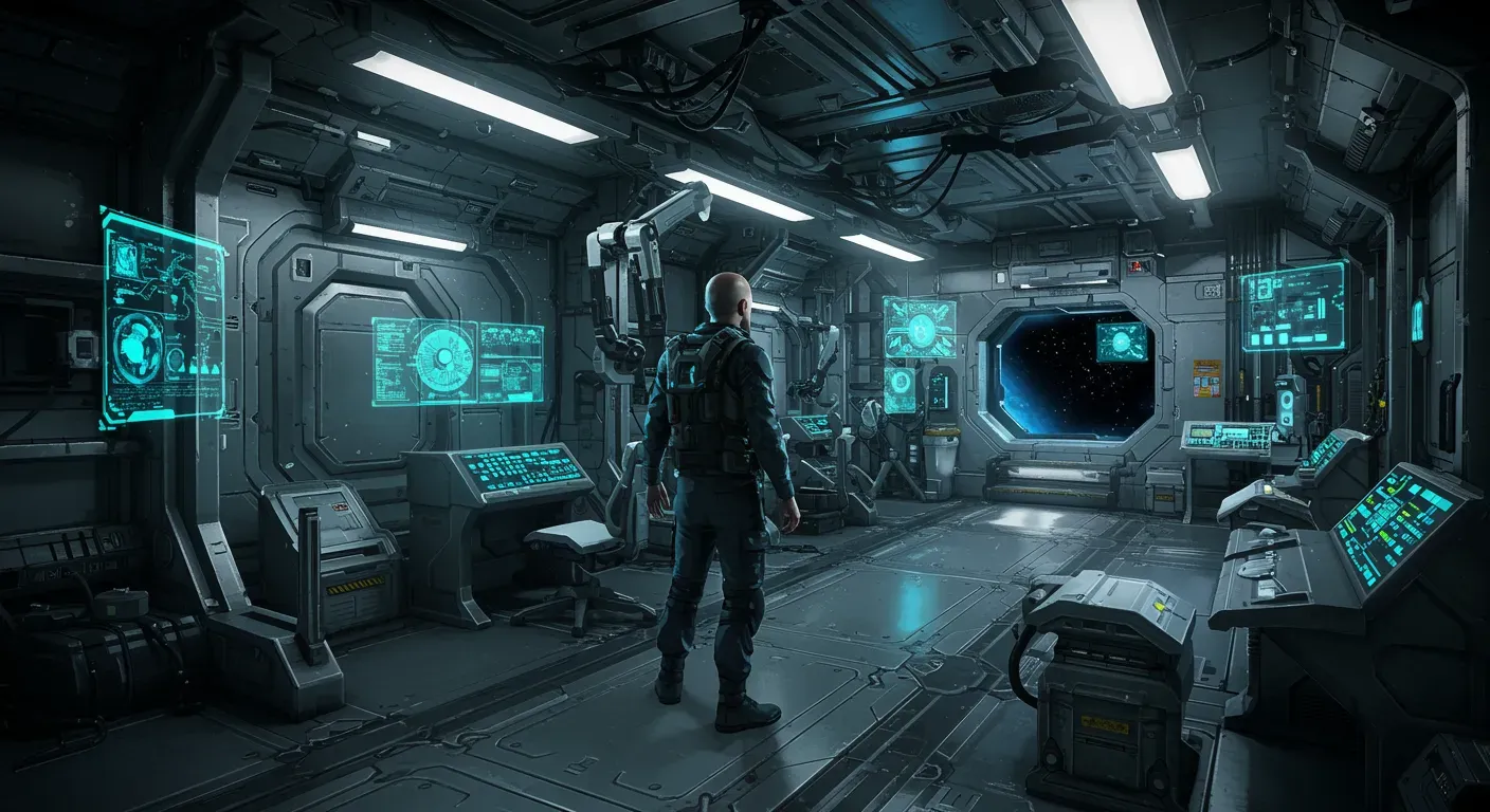 How AI Transforms Gameplay in Space Station 14 Playtest