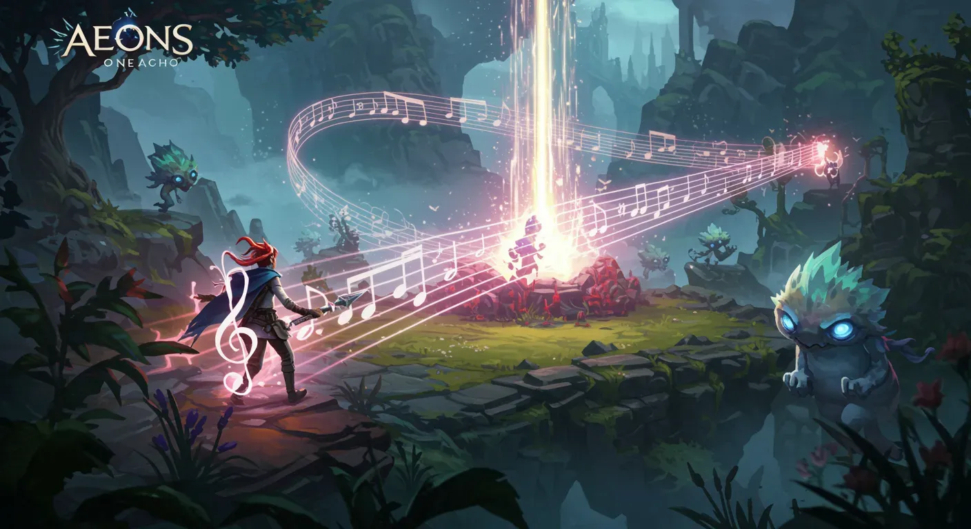 How Music Transforms Gameplay in Aeons Echo