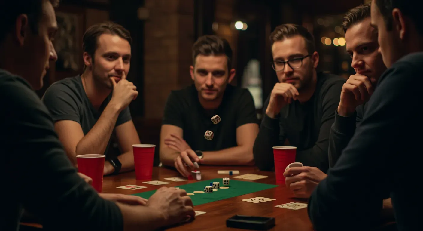 Mastering Liar's Bar: Strategic Tips to Outsmart Opponents