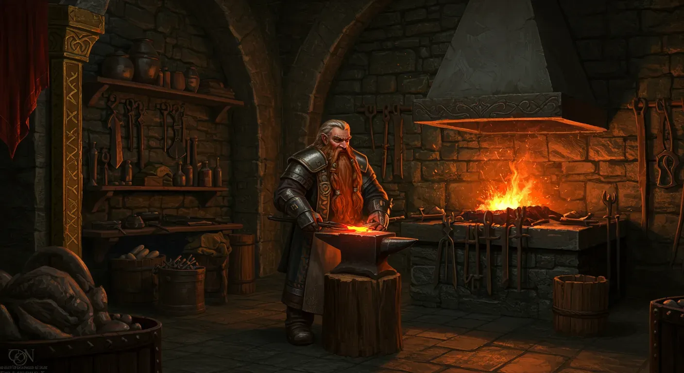Crafting Mastery in LOTR: Return to Moria - Tips & Recipes