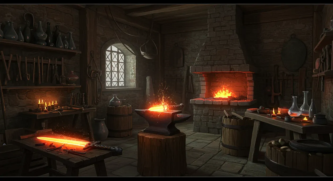 The Ultimate Guide to Crafting Powerful Items in For The King II