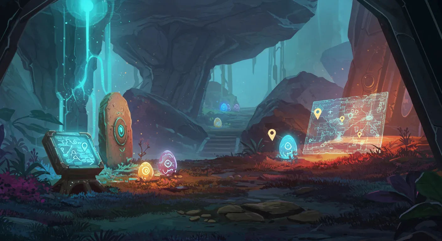 Top 10 Easter Eggs in Aeons Echo: Secrets You Might Have Missed