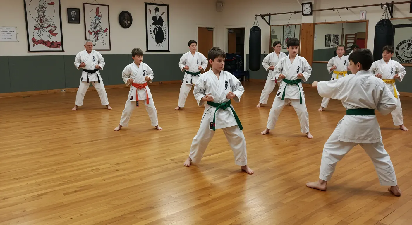 Top 10 Essential Tips for Beginners in Karate Survivor