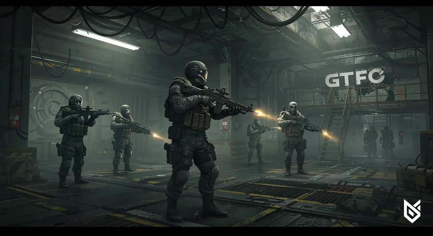 Top 10 GTFO Mods to Enhance Your Gameplay Experience