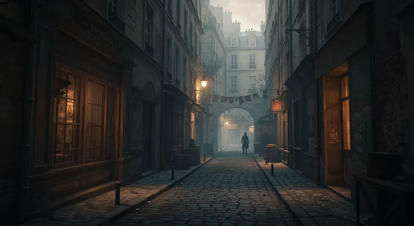 10 Hidden Gems in Assassin's Creed Unity