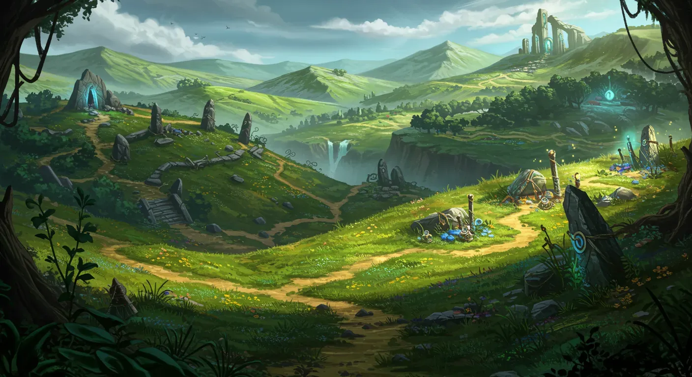 Top 10 Hidden Secrets in Fields of Mistria You Need to Find