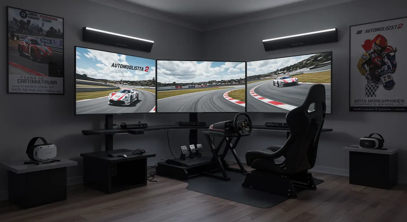 Top 10 Mods to Enhance Your Automobilista 2 Experience