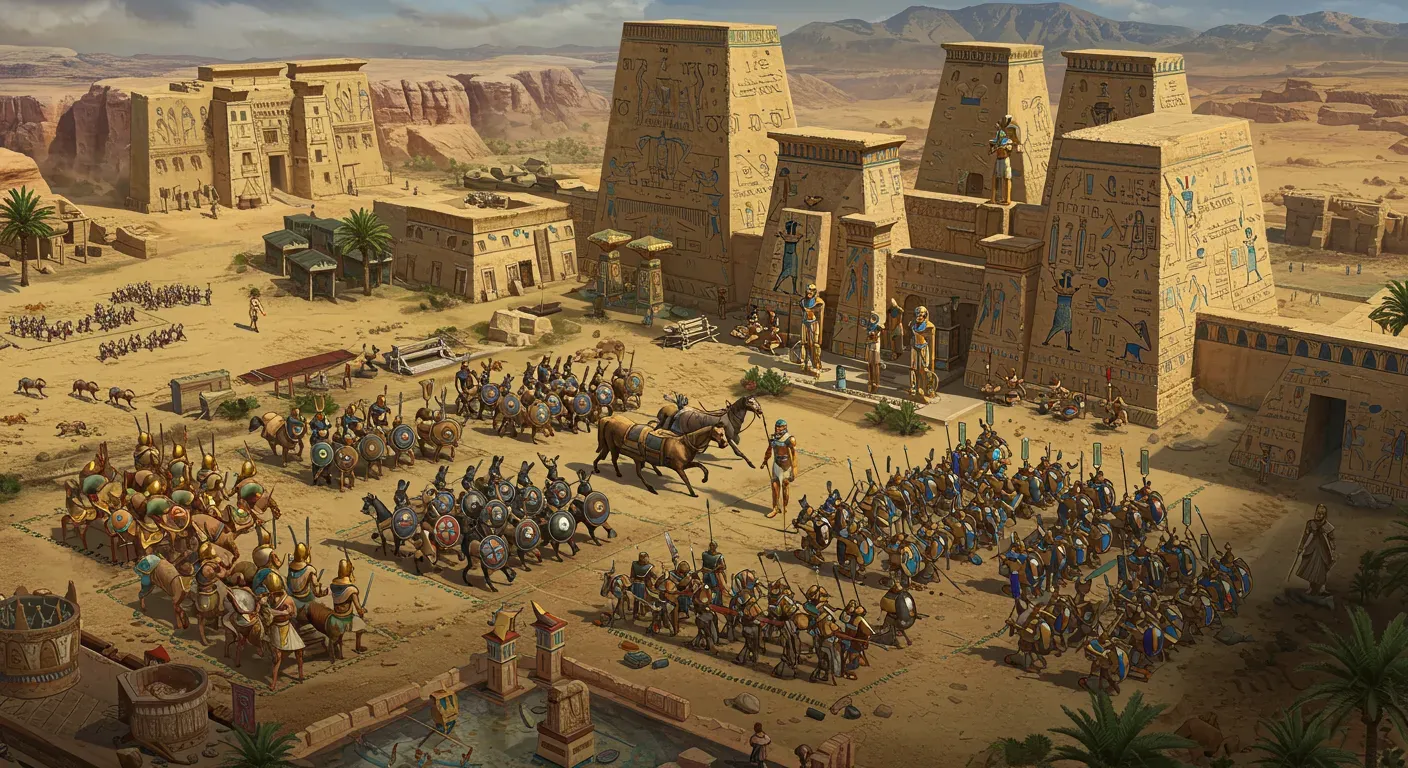 10 Must-Have Mods for Total War: PHARAOH DYNASTIES