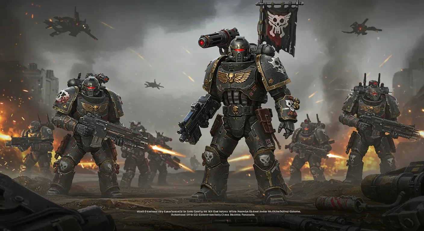 10 Must-Have Mods for Warhammer 40,000: Gladius