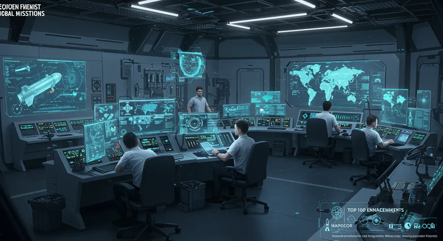 Top 10 Mods to Enhance Your ICBM: Escalation Experience