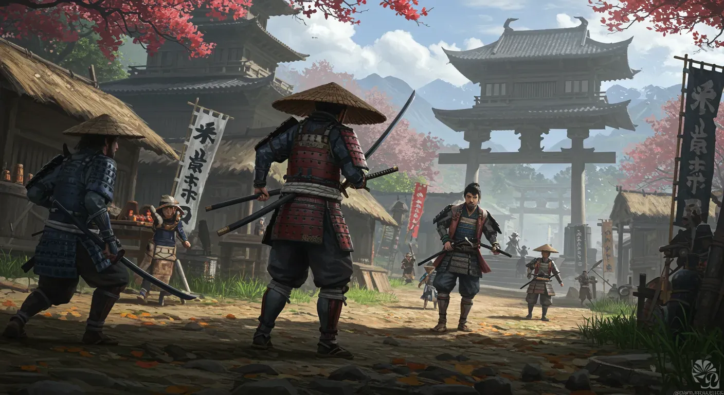 Top 10 Mods to Enhance Your Sengoku Dynasty Experience