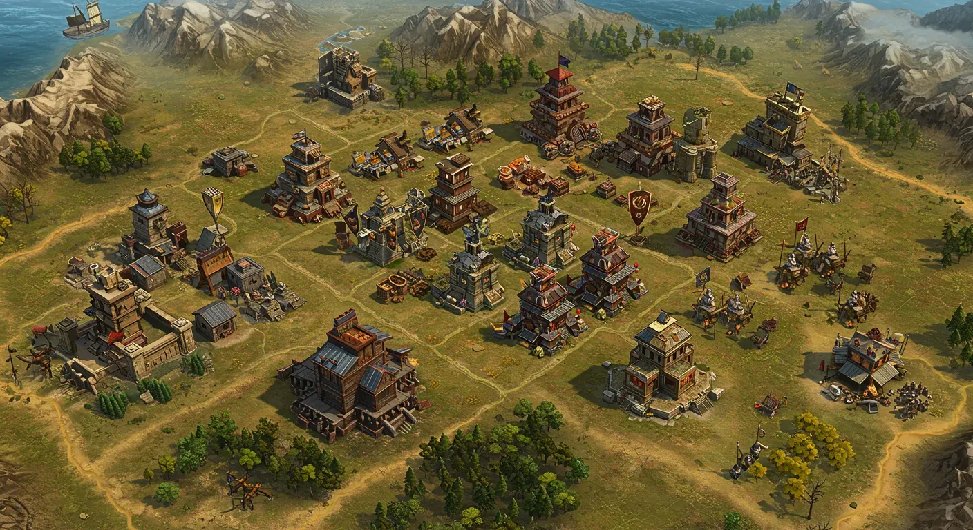 10 Essential Mods for Age of Empires III: Definitive Edition