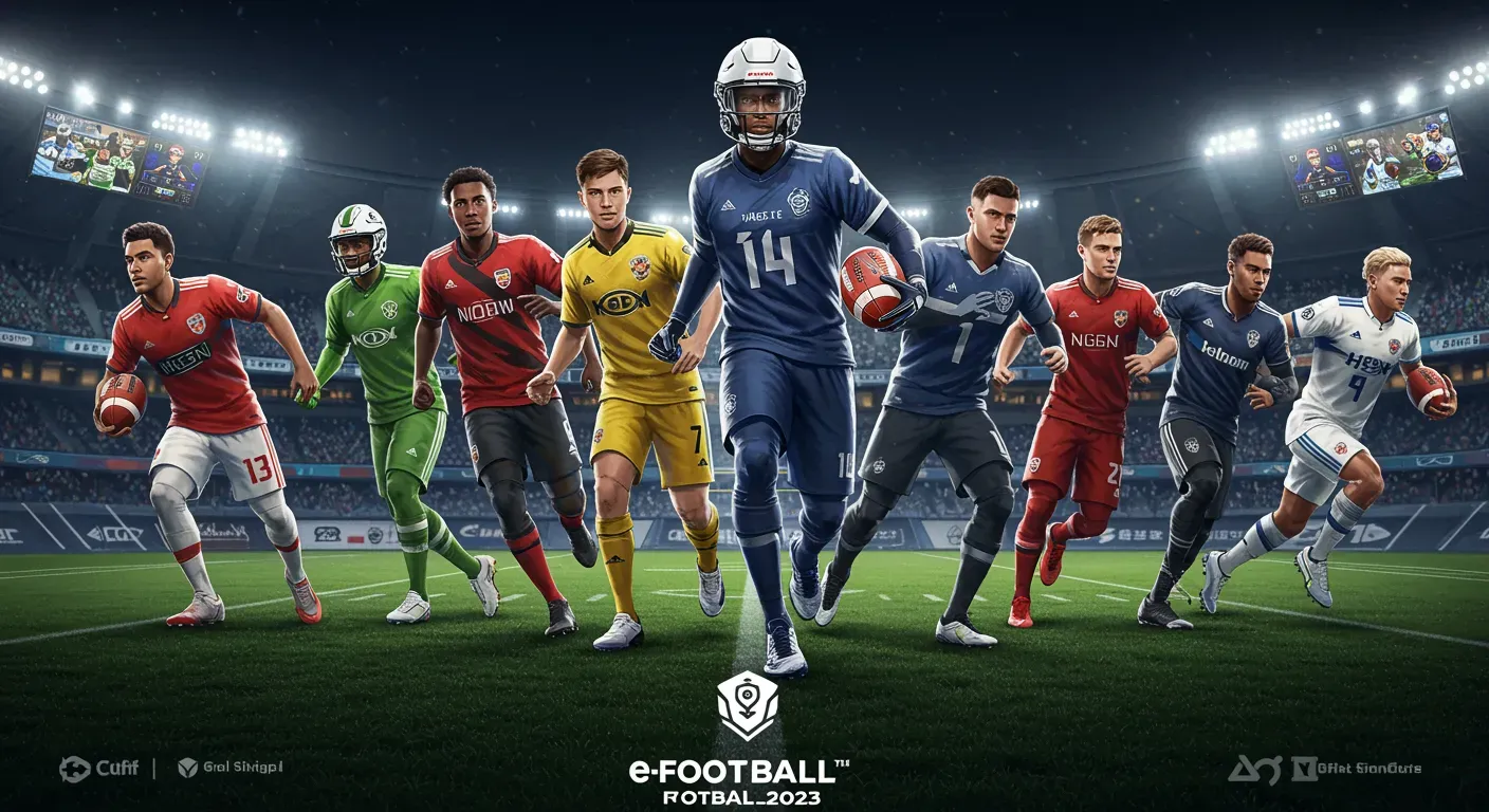 Top 10 Players to Sign in eFootball\u2122 2023 for a Winning Team