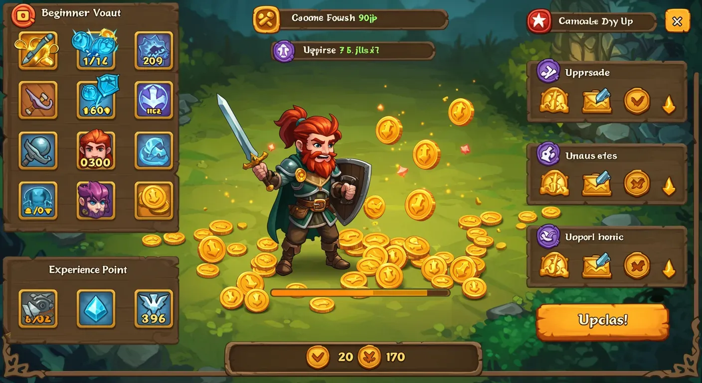 Top 10 Tips for Beginners in Idle Slayer: Level Up Fast!