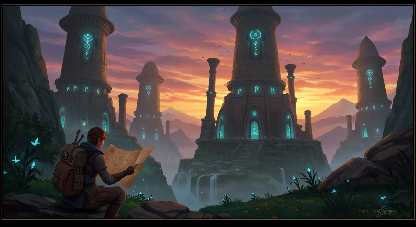 How to Master Towers of Aghasba: A Beginner's Guide