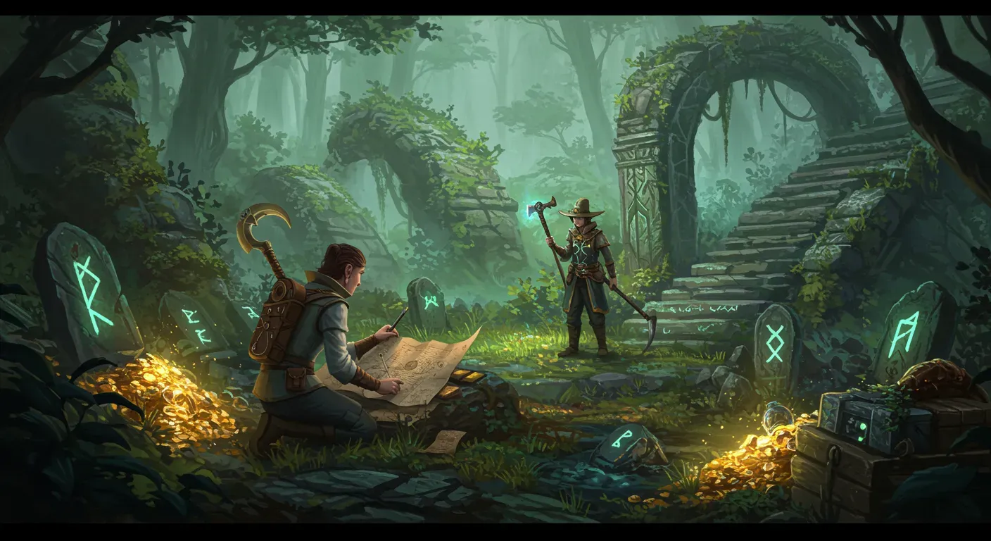 Top 10 Tips for Finding Rare Artifacts in The Spell Brigade