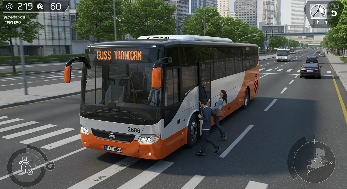 Top 10 Tips for Mastering Bus Simulator 21 Next Stop Like a Pro