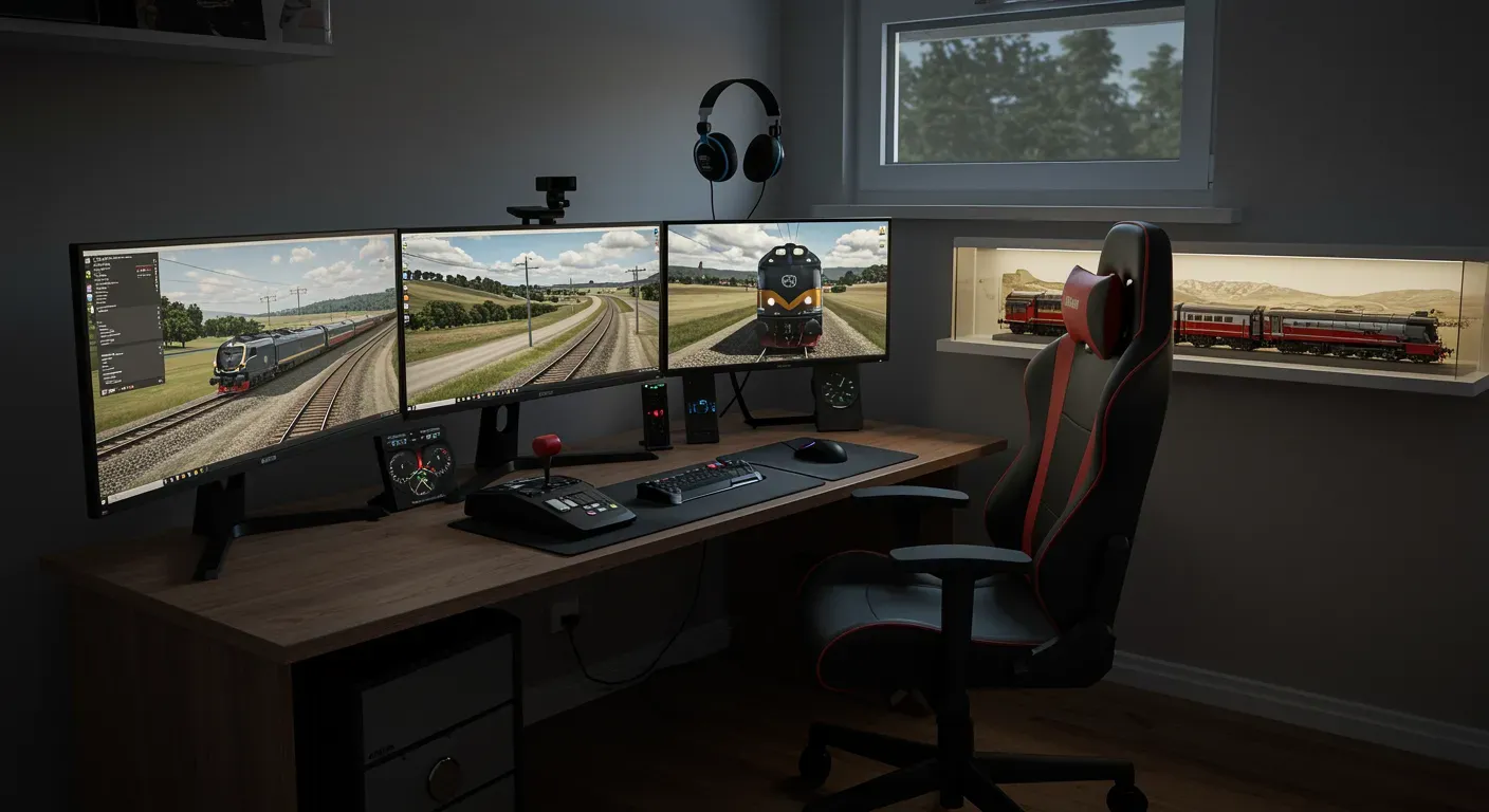 Top 5 Accessories Every Train Sim World\xAE 5 Player Should Consider