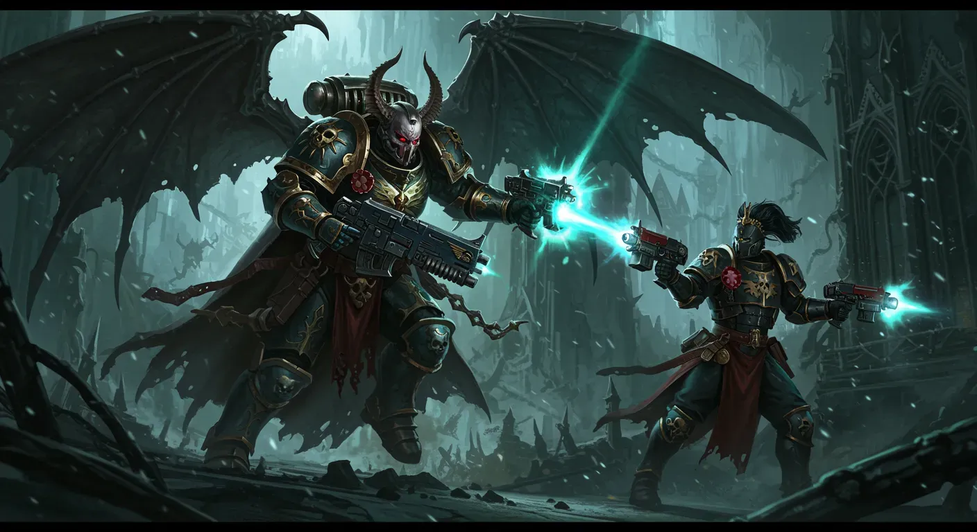 5 Epic Boss Fights in Warhammer 40K: Inquisitor & Tips to Win