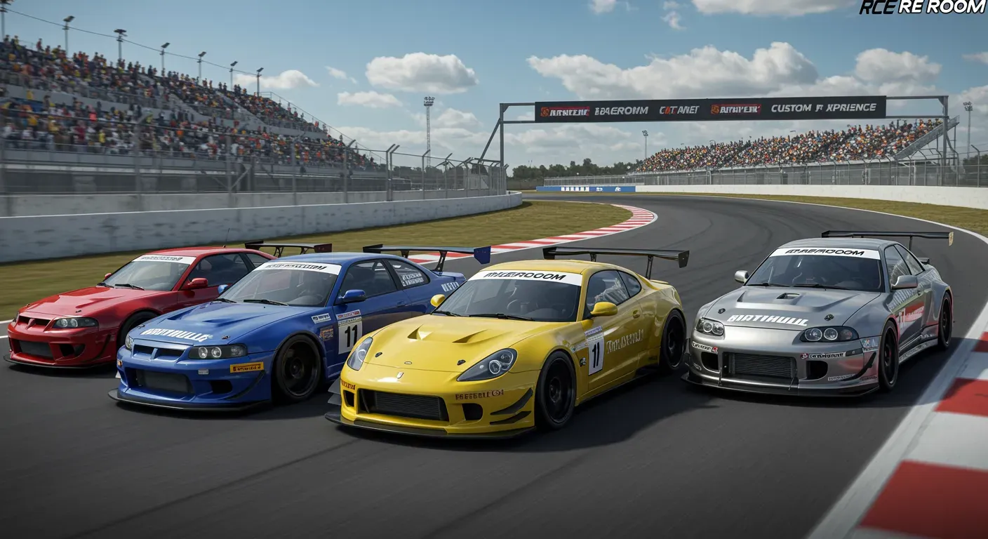 5 Must-Try Community Mods for RaceRoom Racing Experience