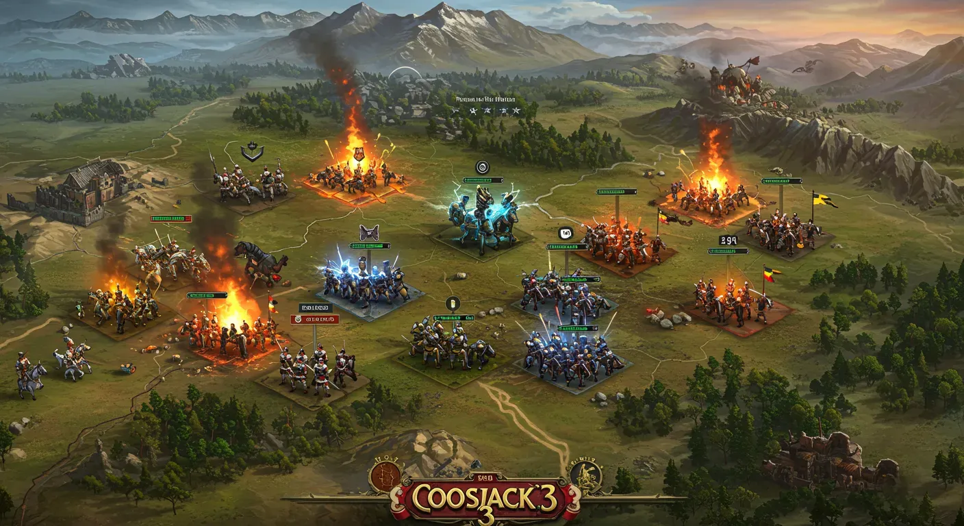 Top 5 Cossacks 3 Mods to Enhance Your Gameplay Experience