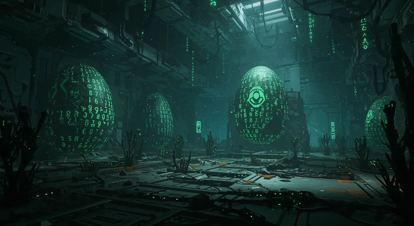 Top 5 Easter Eggs in NIMRODS: Secrets You Might Have Missed
