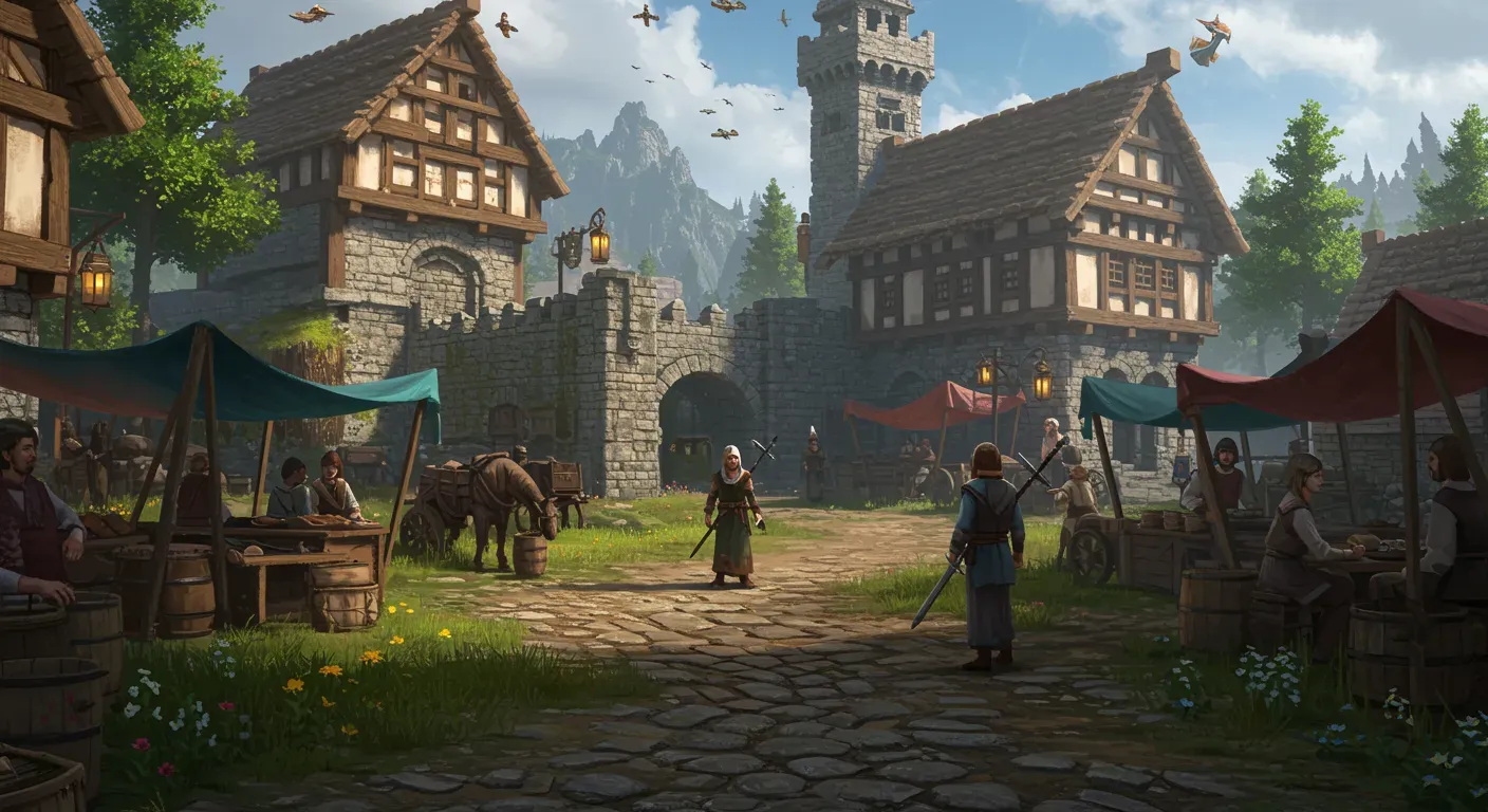 Best Medieval Dynasty Mods in 2026 (Farming, Roleplay & Visuals)