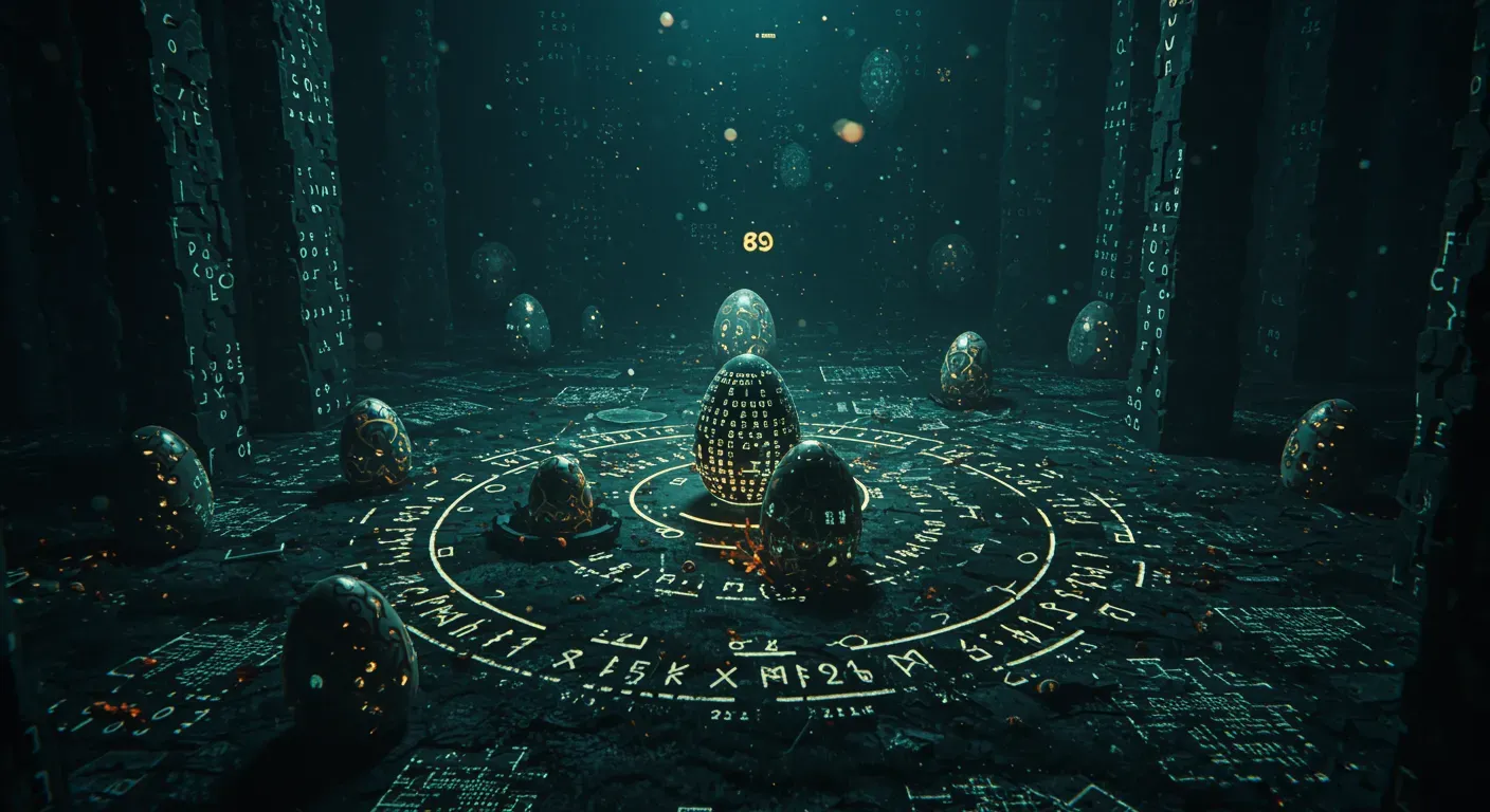 Top 5 Hidden Easter Eggs in Homicipher You Need to Find