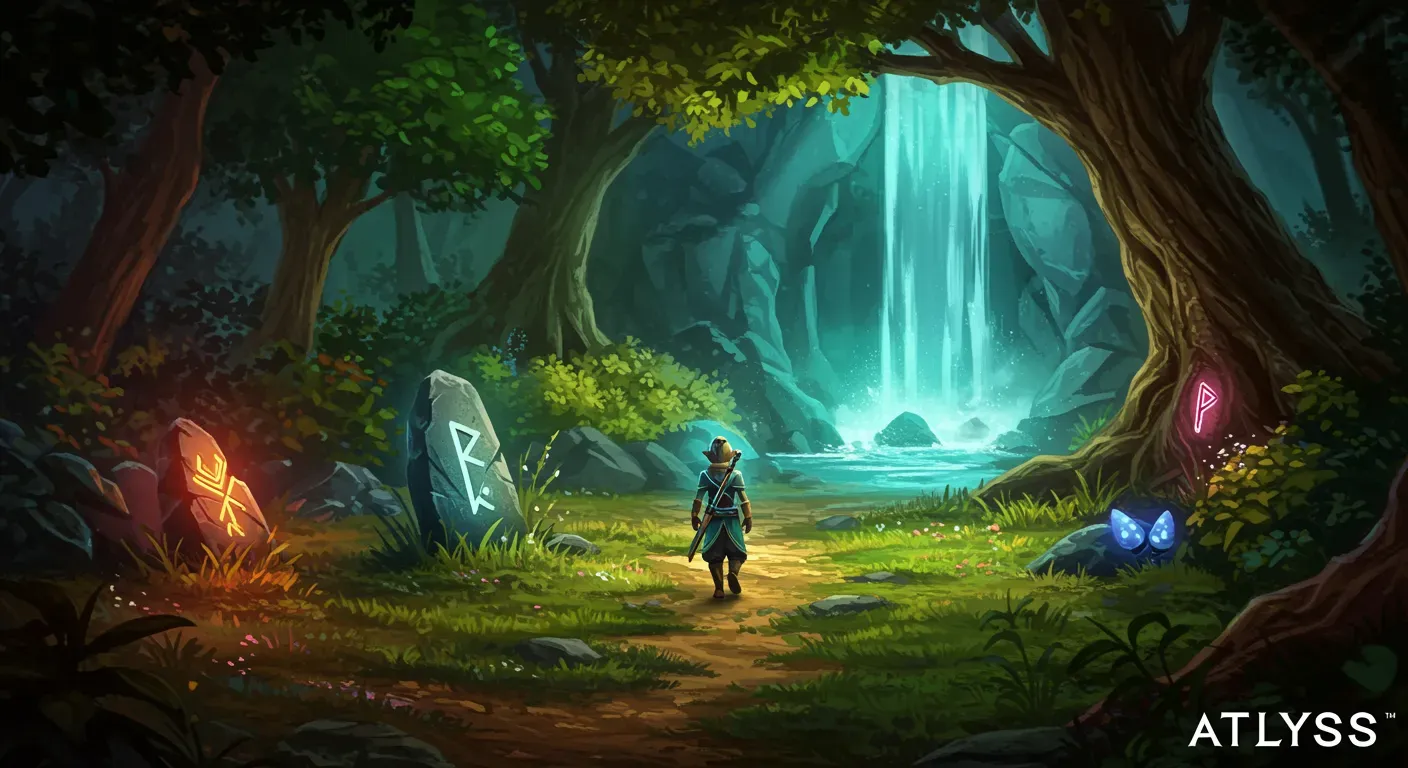Top 5 Hidden Secrets and Easter Eggs in ATLYSS You Need to Find