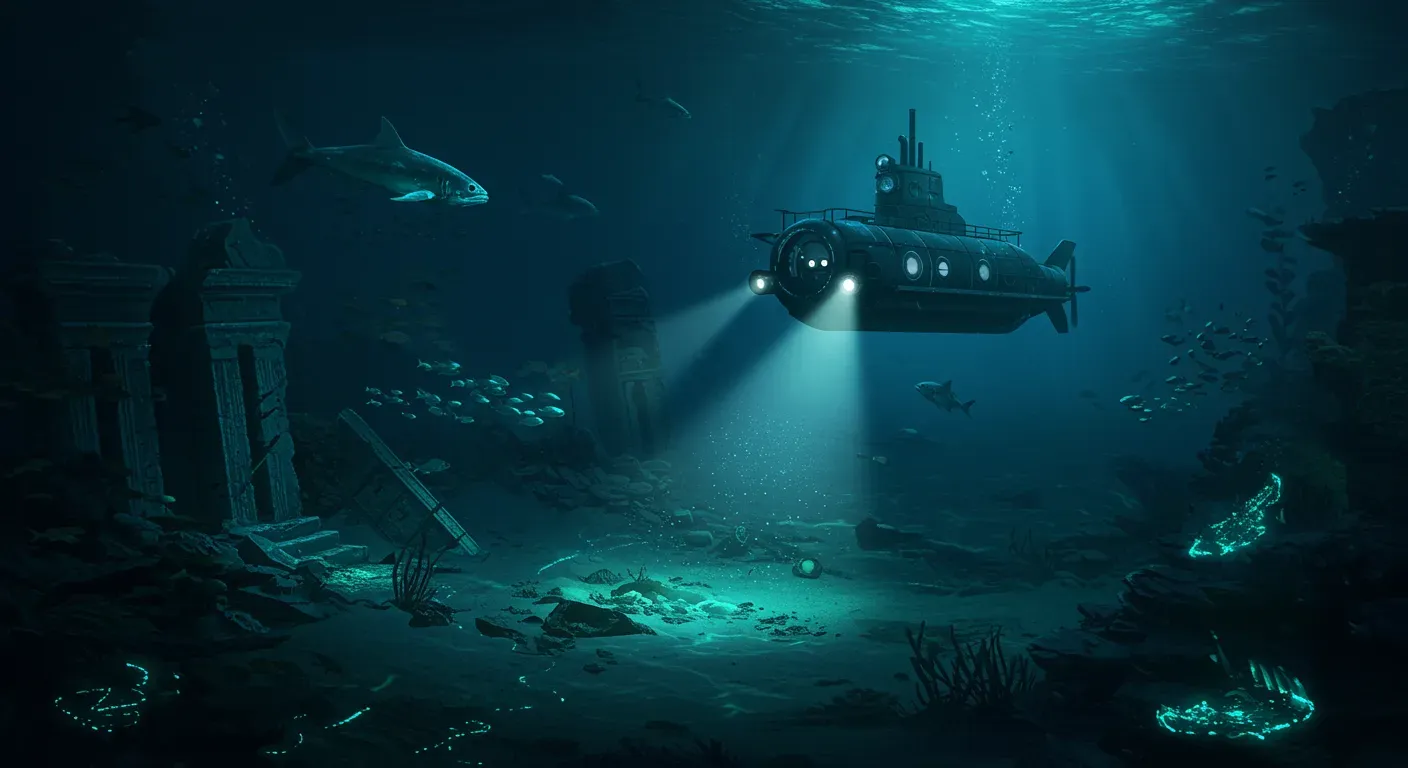 5 Barotrauma Secrets and Easter Eggs You Must Discover