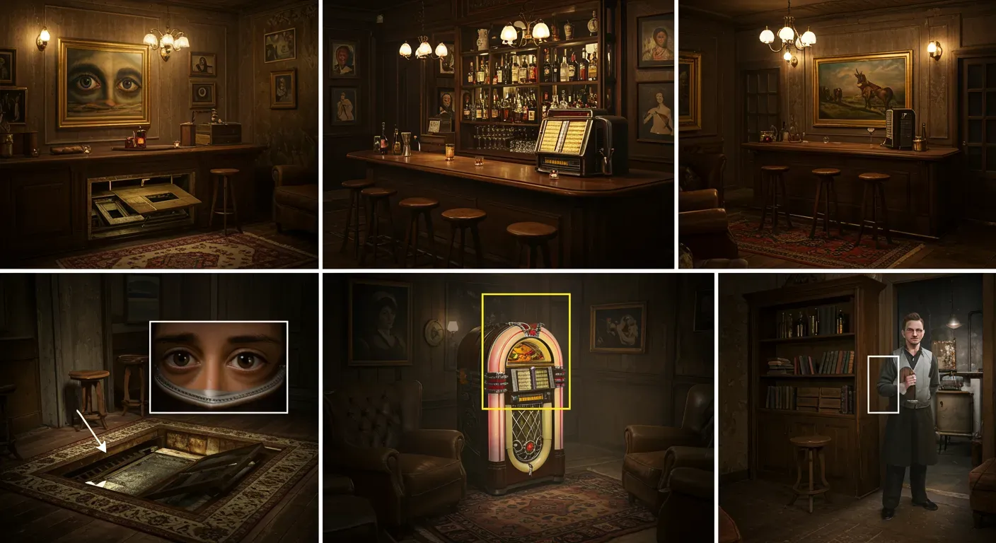 Top 5 Hidden Secrets in Liar’s Bar You Need to Uncover