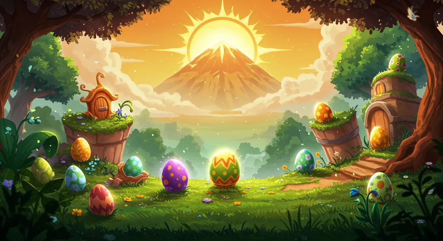 5 Sun Haven Easter Eggs You Probably Missed