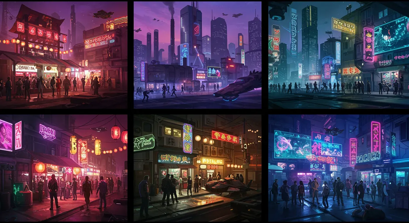 5 Must-See Spots in Cyberpunk 2077's Night City