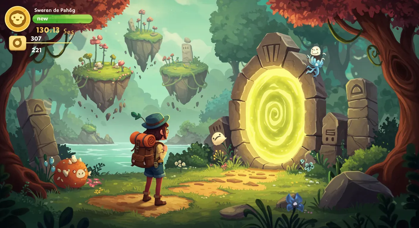 5 Indie Games Similar to Sarah's Adventure: Time Travel