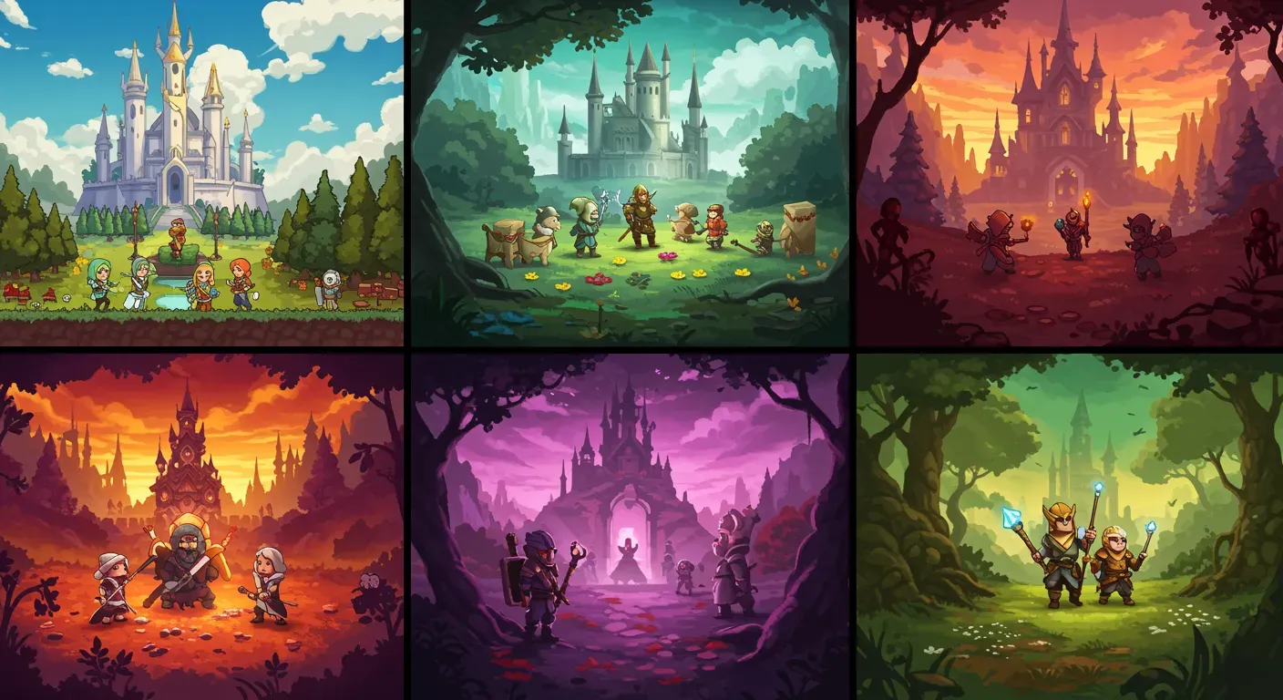 Top 5 Indie Games Like Thronefall You Should Play Right Now