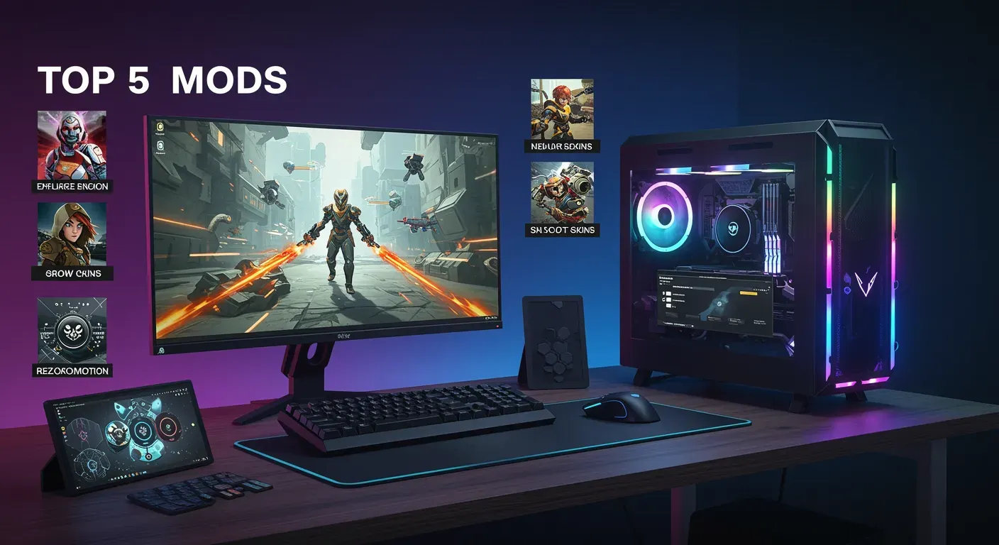 Top 5 Mods to Enhance Your Balatro Experience: Must-Try Additions