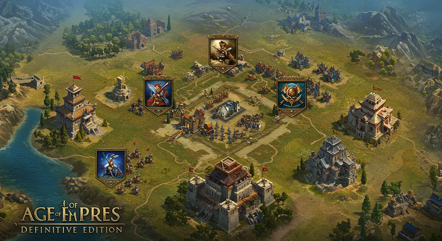 5 Must-Have Mods for Age of Empires: Definitive Edition