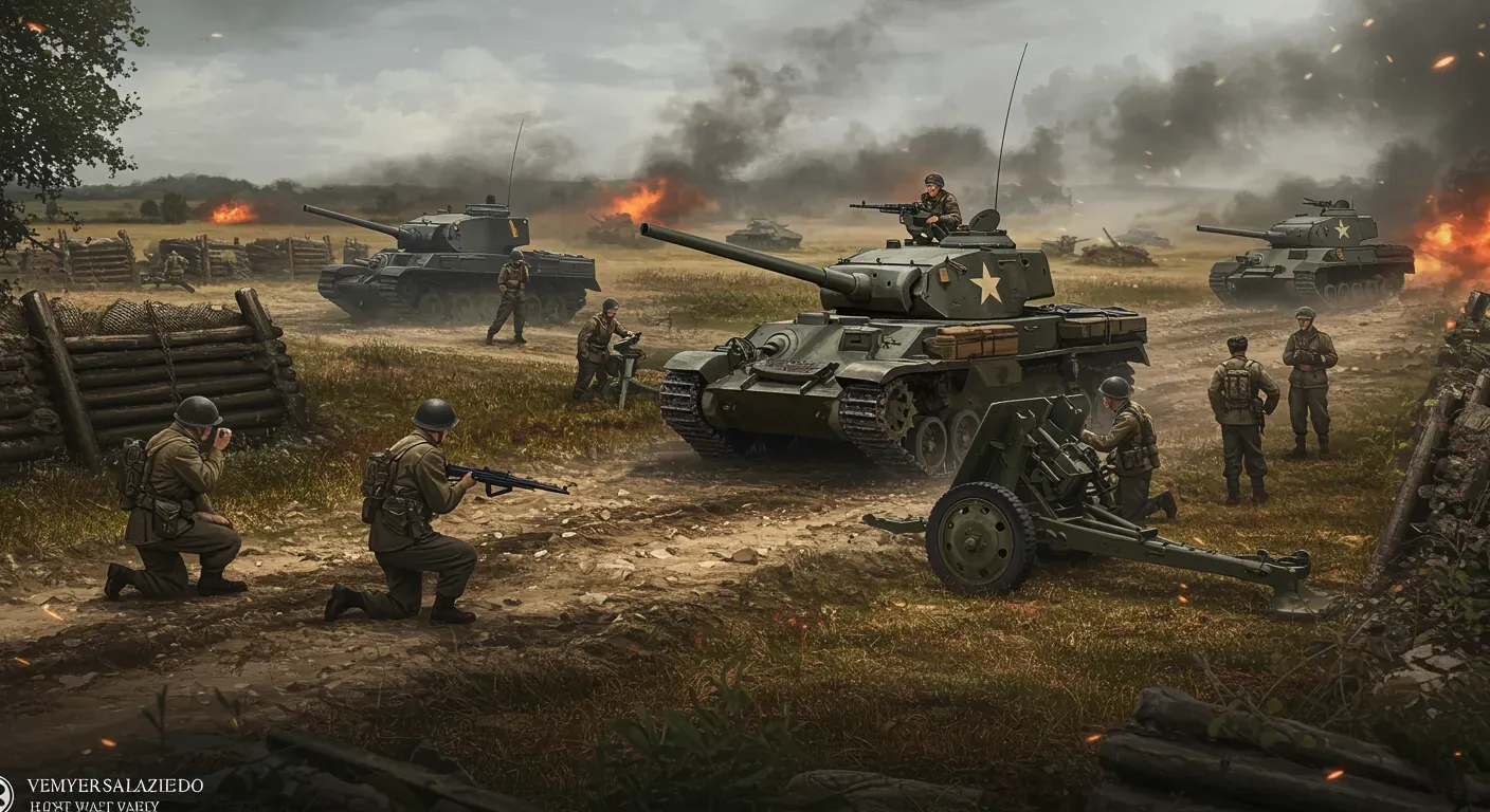 Best Call to Arms: Gates of Hell Mods in 2026 (New Units & Maps)