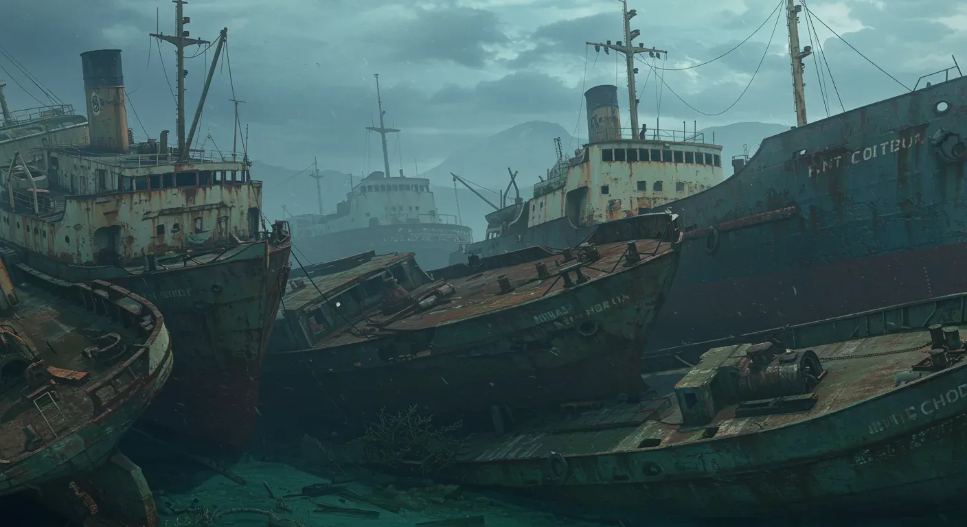 5 Must-Have Mods for Ship Graveyard Simulator 2