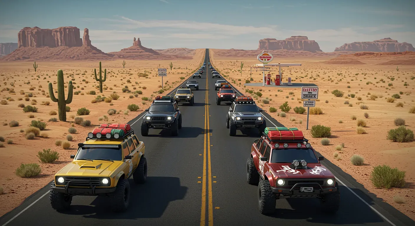 Top 5 Mods to Enhance Your Experience in The Long Drive