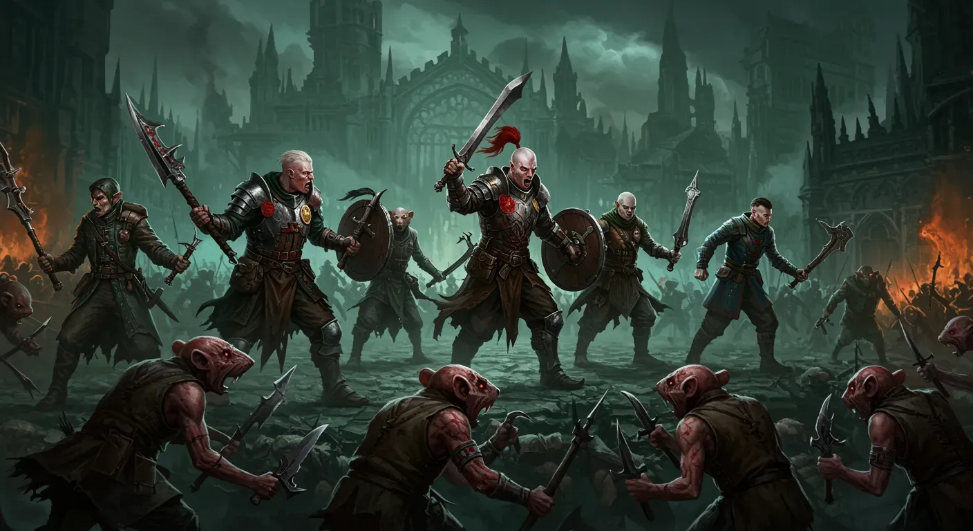 Top 5 Mods to Enhance Your Warhammer: Vermintide 2 Experience